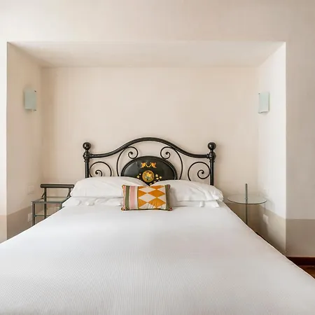 Appartamento Palazzo Tornaquinci Firenze