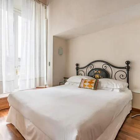 Appartamento Palazzo Tornaquinci