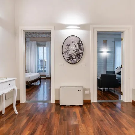 Appartamento Palazzo Tornaquinci Firenze