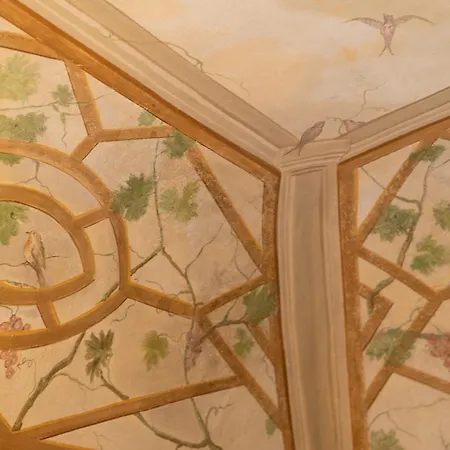 Palazzo Tornaquinci アパート フィレンツェ