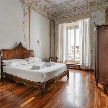 Palazzo Tornaquinci * Firenze