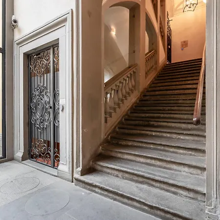 Palazzo Tornaquinci フィレンツェ