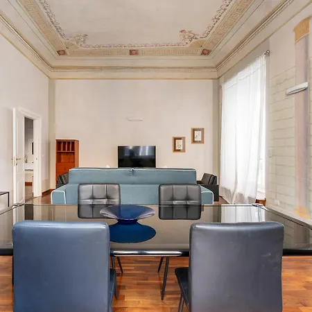 Palazzo Tornaquinci * Firenze