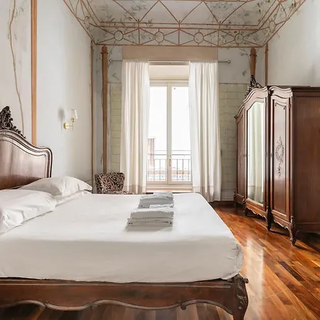 アパート Palazzo Tornaquinci フィレンツェ