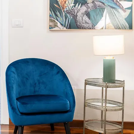 Apartment Palazzo Tornaquinci Florence