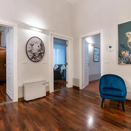 Palazzo Tornaquinci フィレンツェ