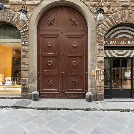 Palazzo Tornaquinci アパート
