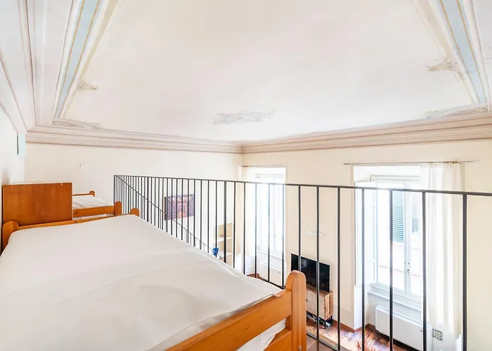 Apartman Palazzo Tornaquinci