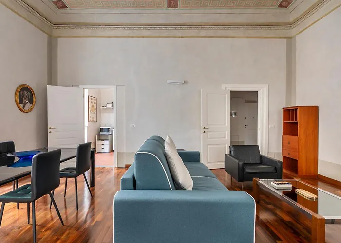 Palazzo Tornaquinci Apartman *