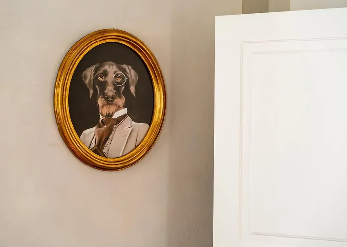 Apartman Palazzo Tornaquinci *