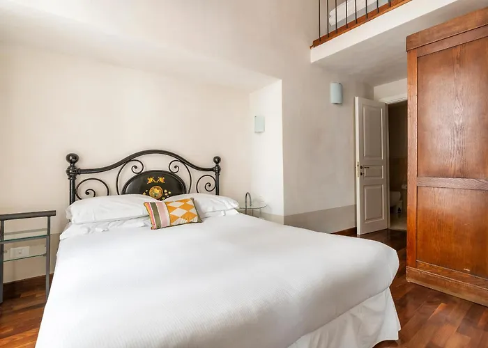 Palazzo Tornaquinci Apartman Firenze
