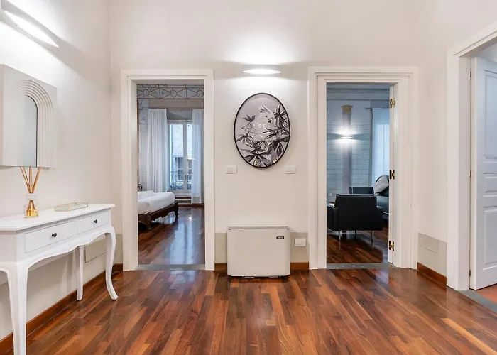 Apartman Palazzo Tornaquinci Firenze
