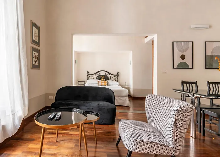 Palazzo Tornaquinci Apartman Firenze