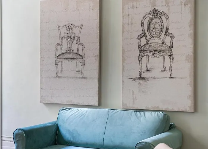 Palazzo Tornaquinci Apartman