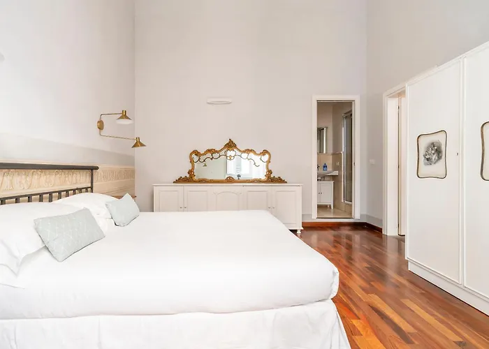 Apartman Palazzo Tornaquinci Firenze