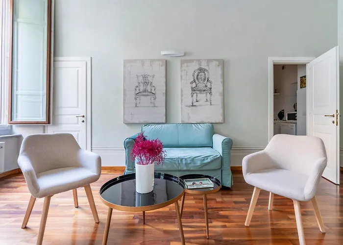 Apartman Palazzo Tornaquinci Firenze