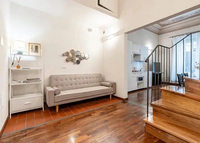 Apartman Palazzo Tornaquinci Firenze
