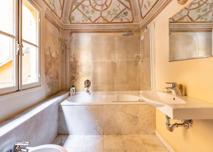 Apartman Palazzo Tornaquinci