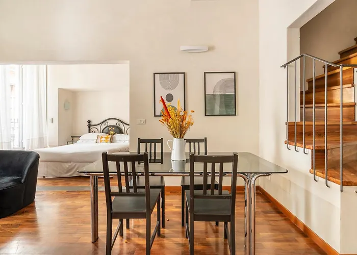 Palazzo Tornaquinci Apartman