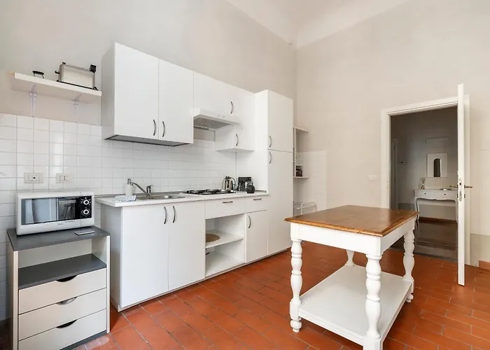 Apartman Palazzo Tornaquinci *