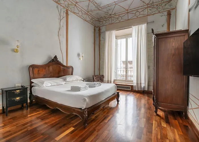 Palazzo Tornaquinci * Firenze