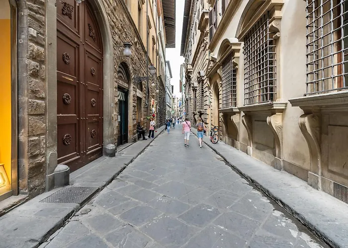 Apartman Palazzo Tornaquinci *