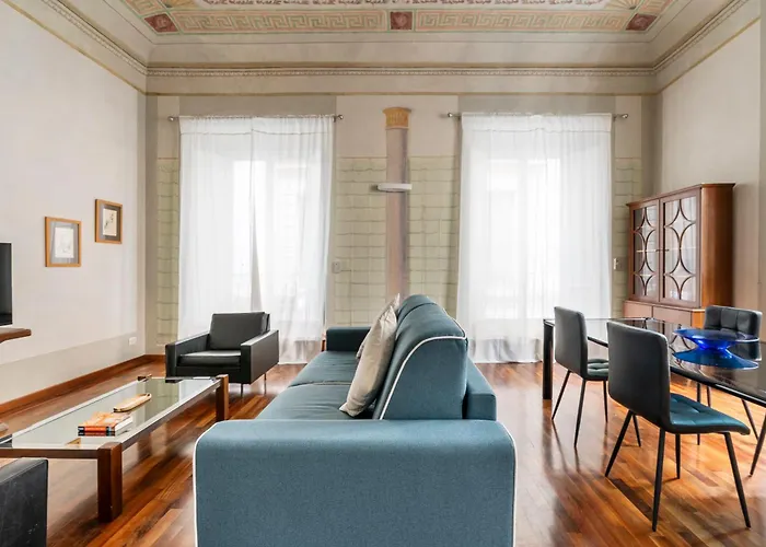 Palazzo Tornaquinci Apartman *