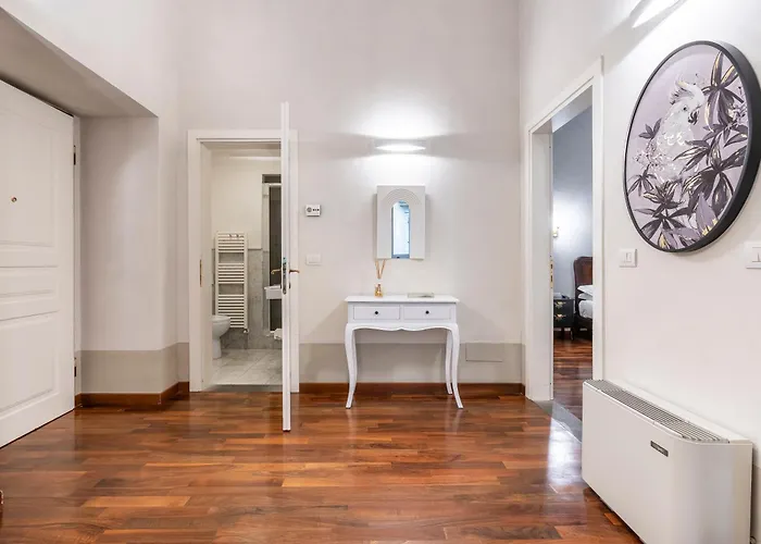 Apartman Palazzo Tornaquinci Firenze