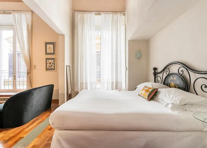 Apartman Palazzo Tornaquinci Firenze