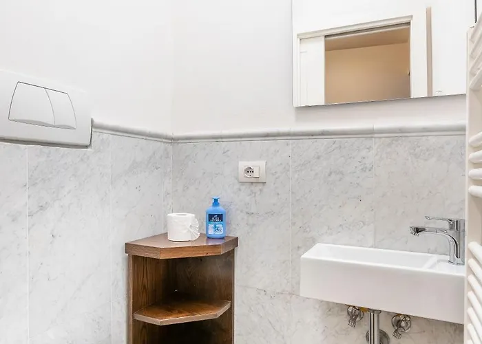 Apartman Palazzo Tornaquinci