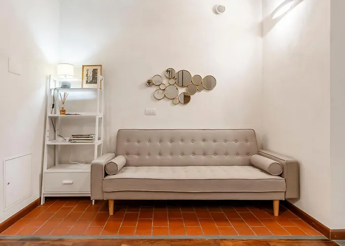 Apartman Palazzo Tornaquinci