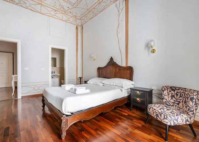 Apartman Palazzo Tornaquinci Firenze