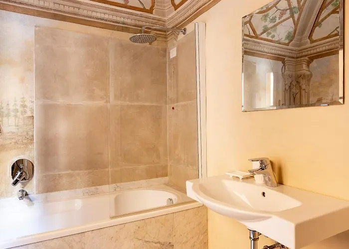 Apartman Palazzo Tornaquinci *