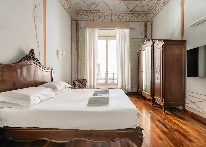 Apartman Palazzo Tornaquinci Firenze