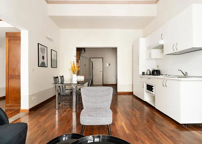 Palazzo Tornaquinci Apartman *