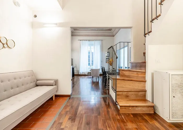 Apartman Palazzo Tornaquinci *