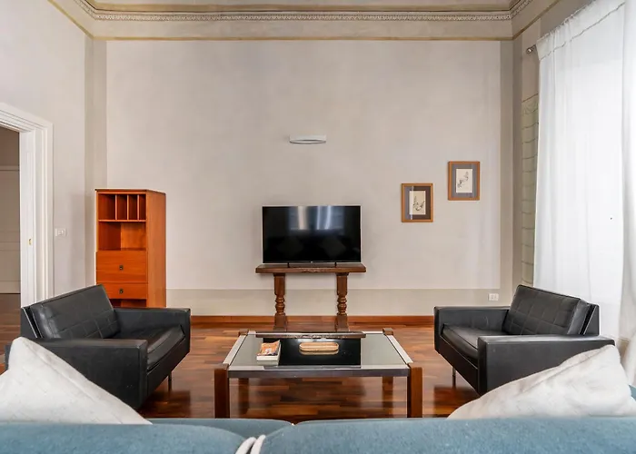 Palazzo Tornaquinci Apartman Firenze