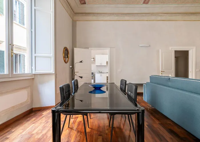 Palazzo Tornaquinci Apartman