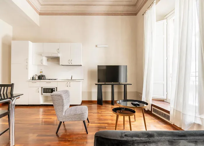 Apartman Palazzo Tornaquinci Firenze