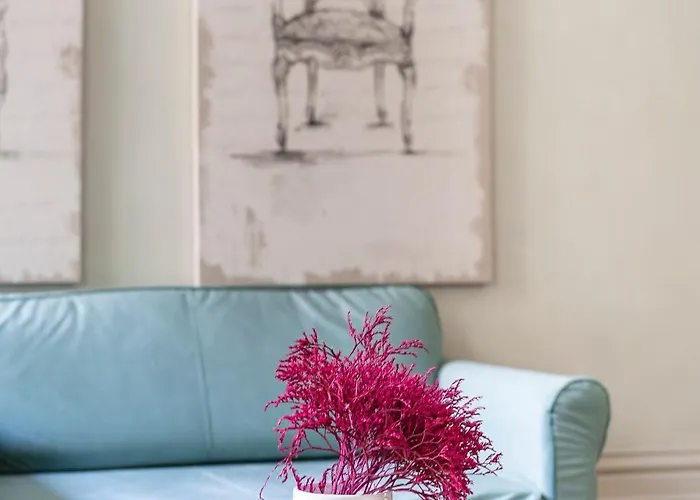 Palazzo Tornaquinci Apartman