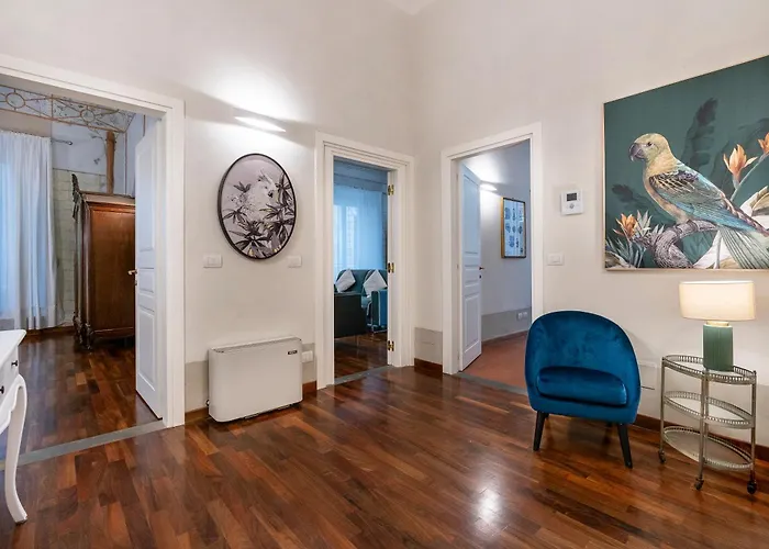 Palazzo Tornaquinci Firenze