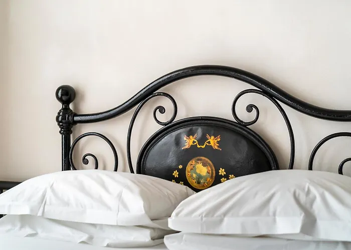 Palazzo Tornaquinci Apartman Firenze