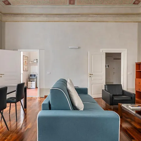 Palazzo Tornaquinci Lejlighed *