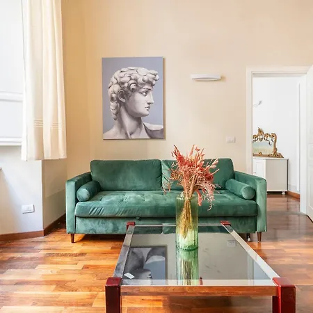 Lägenhet Palazzo Tornaquinci