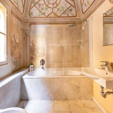 Lägenhet Palazzo Tornaquinci