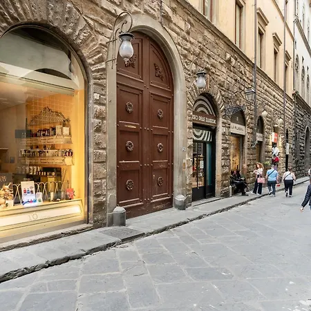Palazzo Tornaquinci Lejlighed *
