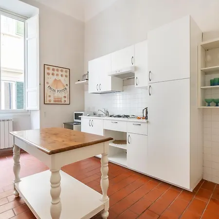 Lägenhet Palazzo Tornaquinci *