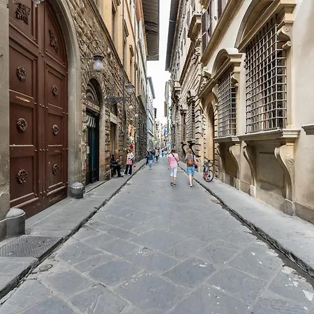 Lejlighed Palazzo Tornaquinci *