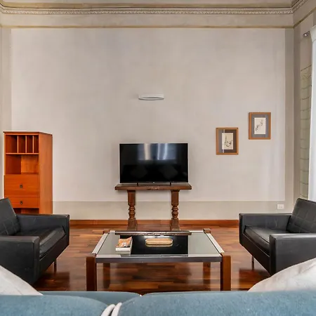 Palazzo Tornaquinci Lägenhet Florens