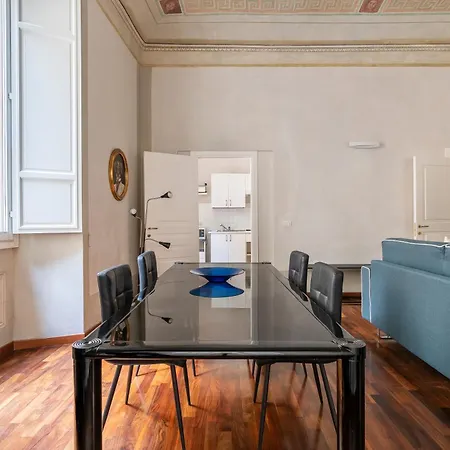 Palazzo Tornaquinci Lejlighed